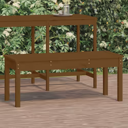 VidaXL 824007 banc de jardin Bois