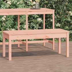 Ce banc de jardin classique en bois est parfait pour une utilisation à l'extérieur et est conçu pour être le point central de ...