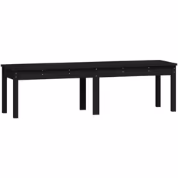 Ce banc de jardin à 2 places classique en bois est parfait pour une utilisation à l'extérieur et est conçu pour être le point ...