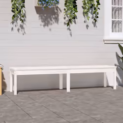 Ce banc de jardin à 2 places classique en bois est parfait pour une utilisation à l'extérieur et est conçu pour être le point ...