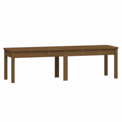 VidaXL 824021, Marron, Bois, 110 kg, Adultes et enfants, 2035 mm, 440 mm
