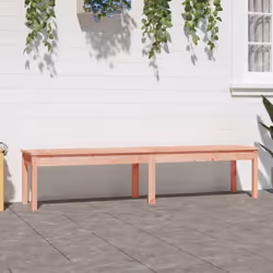 Ce banc de jardin à 2 places classique en bois est parfait pour une utilisation à l'extérieur et est conçu pour être le point ...