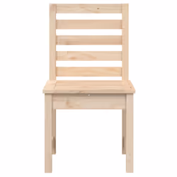 VidaXL 824025 chaise d'extérieur Terrace Bois de pin - Vue supplémentaire 4