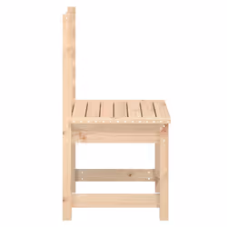VidaXL 824025 chaise d'extérieur Terrace Bois de pin - Vue supplémentaire 5