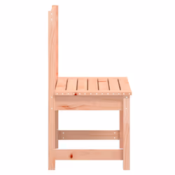 VidaXL 824030 chaise d'extérieur Terrace Bois - Vue supplémentaire 5