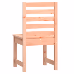 VidaXL 824030 chaise d'extérieur Terrace Bois - Vue supplémentaire 6