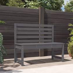 VidaXL 824034 banc de jardin Bois