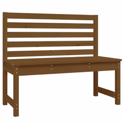 VidaXL 824035, Marron, Bois, 110 kg, Adultes et enfants, 1090 mm, 480 mm