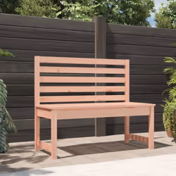 Ce banc de jardin classique en bois est parfait pour une utilisation à l'extérieur et est conçu pour être le point central de ...