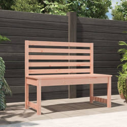 Vidaxl - Banc de jardin 109 cm bois massif de douglas
