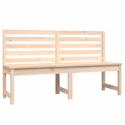 VidaXL 824039, Bois, 110 kg, Adultes et enfants, 1575 mm, 480 mm, 915 mm