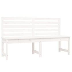 VidaXL 824040 banc de jardin Bois