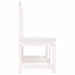 VidaXL 824040 banc de jardin Bois - Vue supplémentaire 5