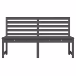 VidaXL 824041 banc de jardin Bois - Vue supplémentaire 4