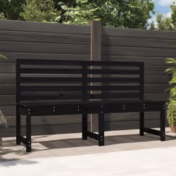 Ce banc de jardin classique en bois est parfait pour une utilisation à l'extérieur et est conçu pour être le point central de ...