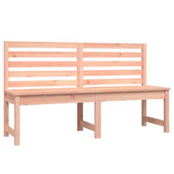 VidaXL 824044 banc de jardin Bois