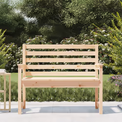 VidaXL 824060 banc de jardin Bois
