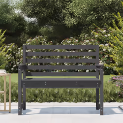 VidaXL 824062 banc de jardin Bois