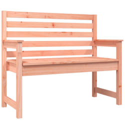 VidaXL 824065 banc de jardin Bois