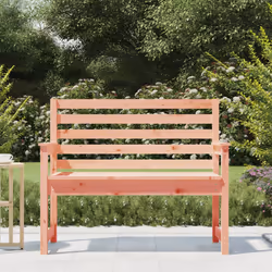 VidaXL 824065 banc de jardin Bois