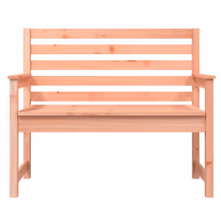 VidaXL 824065 banc de jardin Bois - Vue supplémentaire 4