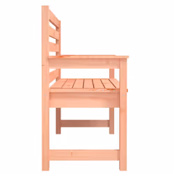 VidaXL 824065 banc de jardin Bois - Vue supplémentaire 5