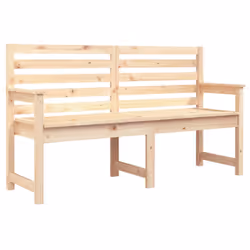 VidaXL 824067, Bois, 110 kg, Adultes et enfants, 1595 mm, 480 mm, 915 mm