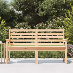 VidaXL 824067 banc de jardin Bois