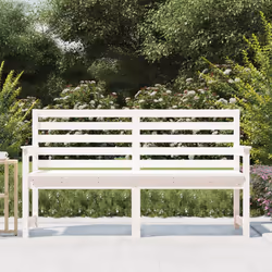 VidaXL 824068 banc de jardin Bois