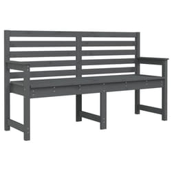 VidaXL 824069 banc de jardin Bois