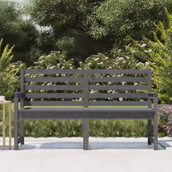 VidaXL 824069 banc de jardin Bois