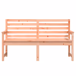 VidaXL 824072 banc de jardin Bois - Vue supplémentaire 4