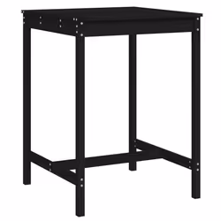 VidaXL 824085, Noir, 825 mm, 825 mm, 1100 mm