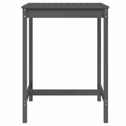 VidaXL 824090 table de jardin - Vue supplémentaire 4