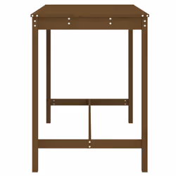 VidaXL 824091 table de jardin Marron - Vue supplémentaire 5