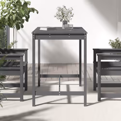 VidaXL 824097 table de jardin