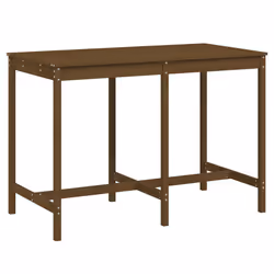 VidaXL 824098, Marron, 1595 mm, 825 mm, 1100 mm