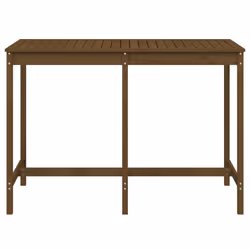 VidaXL 824098 table de jardin Marron - Vue supplémentaire 4