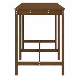 VidaXL 824098 table de jardin Marron - Vue supplémentaire 5