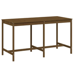 VidaXL 824105 table de jardin Marron
