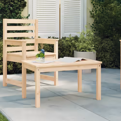 VidaXL 824113 table de jardin