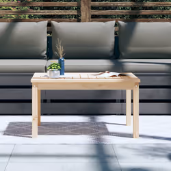 VidaXL 824113 table de jardin