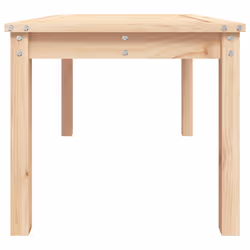 VidaXL 824113 table de jardin - Vue supplémentaire 6