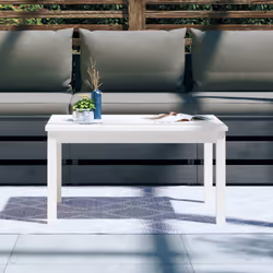 VidaXL 824114 table de jardin