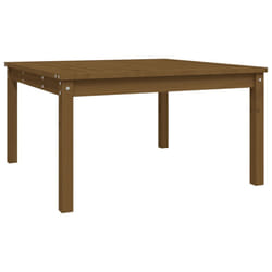 VidaXL 824123 table de jardin Marron