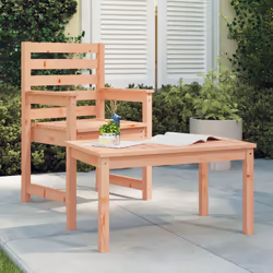 VidaXL 824125 table de jardin