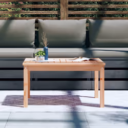 VidaXL 824125 table de jardin