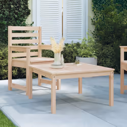 VidaXL 824127 table de jardin