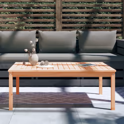 VidaXL 824132 table de jardin