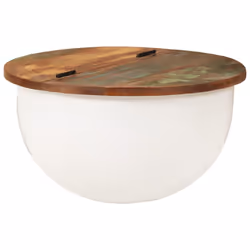 VidaXL 351754, Blanc